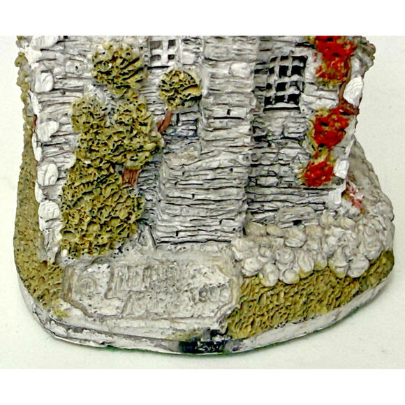 Vtg Lilliput Lane Sawrey Gill Cottage Village English Collection Miniature 1987 - Picture 7 of 9